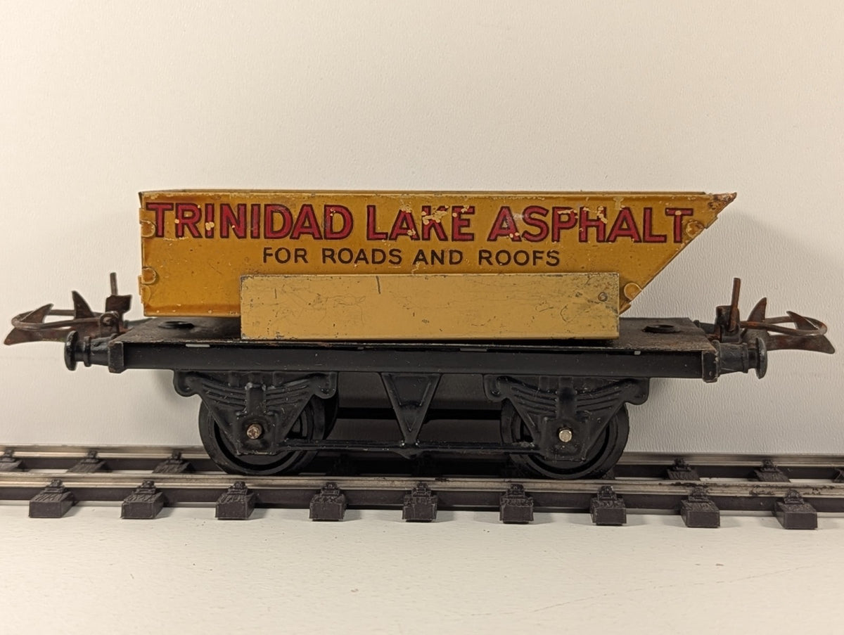 Hornby 42180 O Gauge No.1 Rotary Tipping Wagon