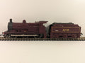 Tri-ang OO Gauge LMS Fowler Class 3F 0-6-0 Steam Locomotive 3775 LMS Maroon R251
