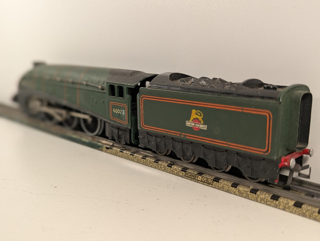 Hornby Dublo 3-Rail A4 4-6-2 “Golden Eagle” BR Green