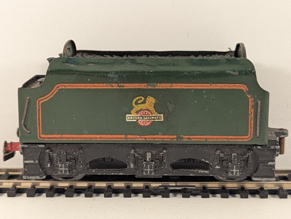 Hornby Dublo OO Gauge Stanier Tender BR Green - Spares/Repairs