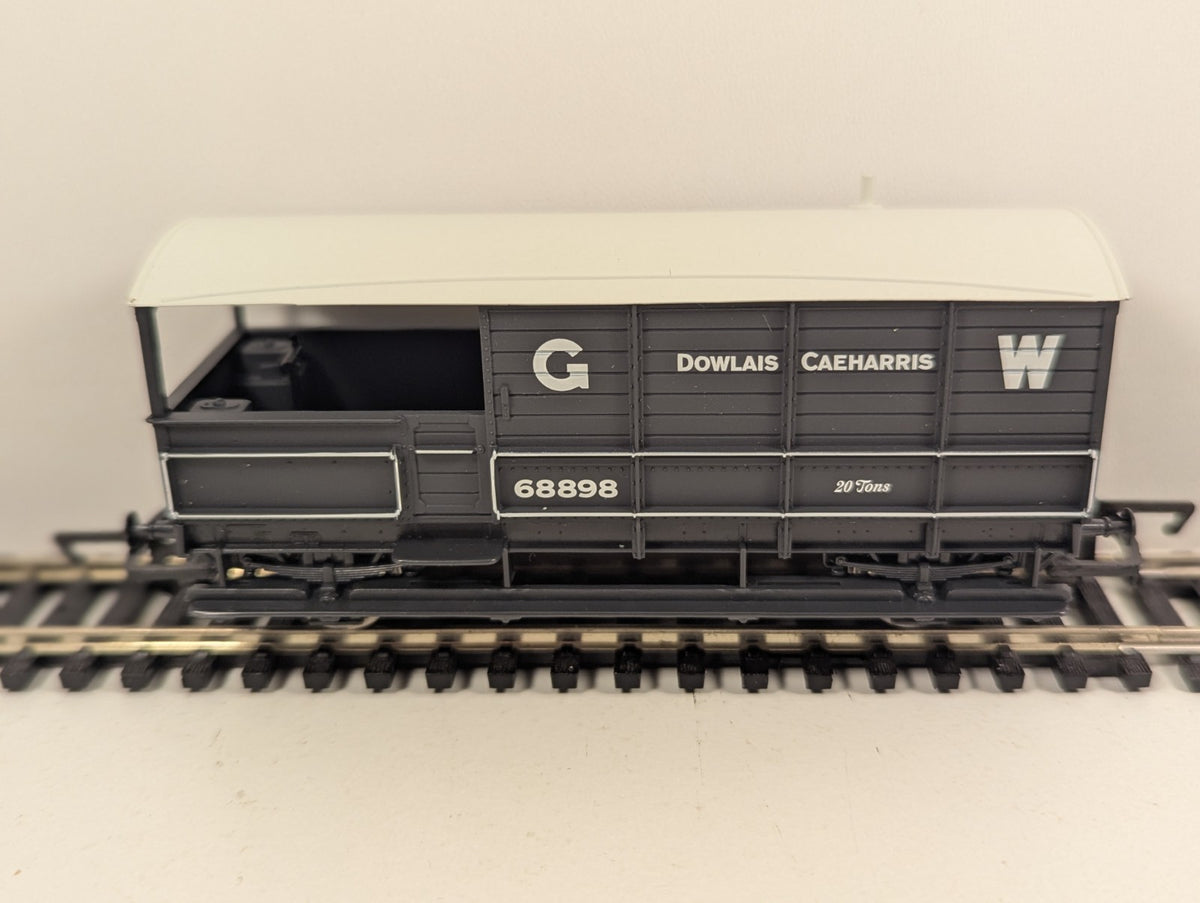 Hornby R6347 OO Gauge GWR 20 Ton Brake Van – Dowlais Caeharris