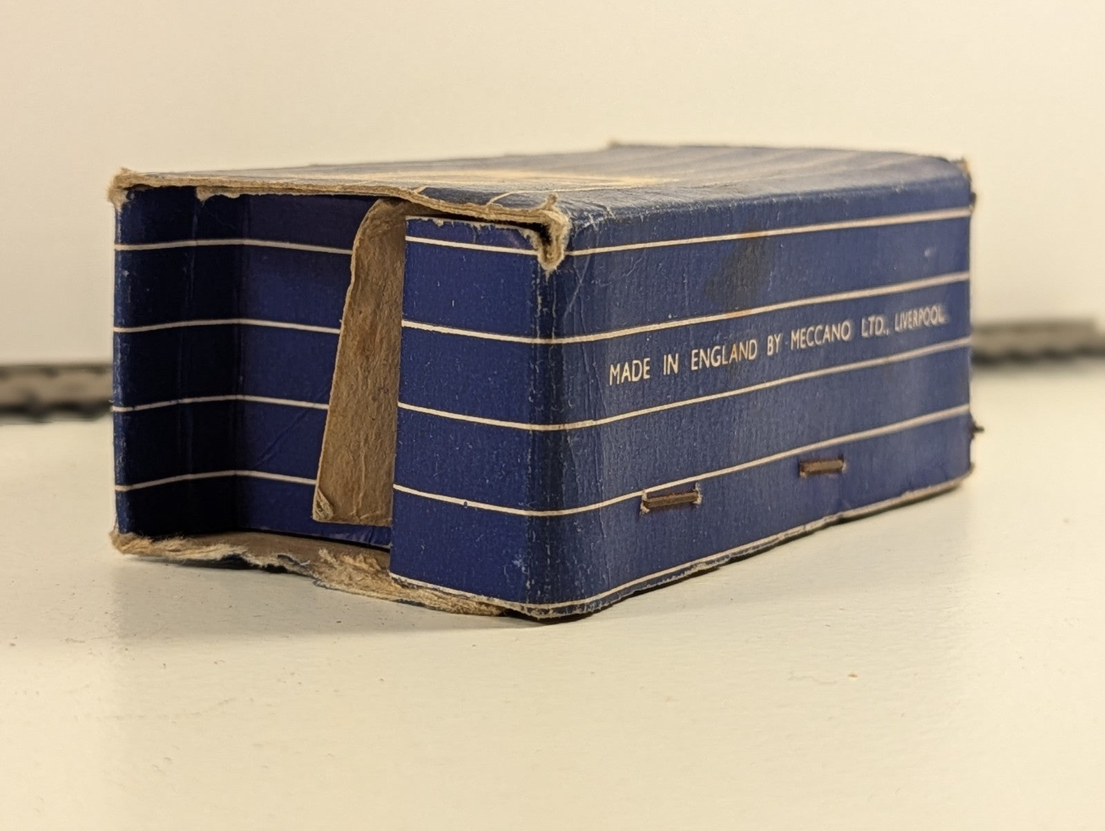 Hornby Dublo OO Gauge 8-Ton Cattle Wagon - Boxed