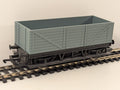 Hornby Freelance Long Wheelbase Wagon in Grey