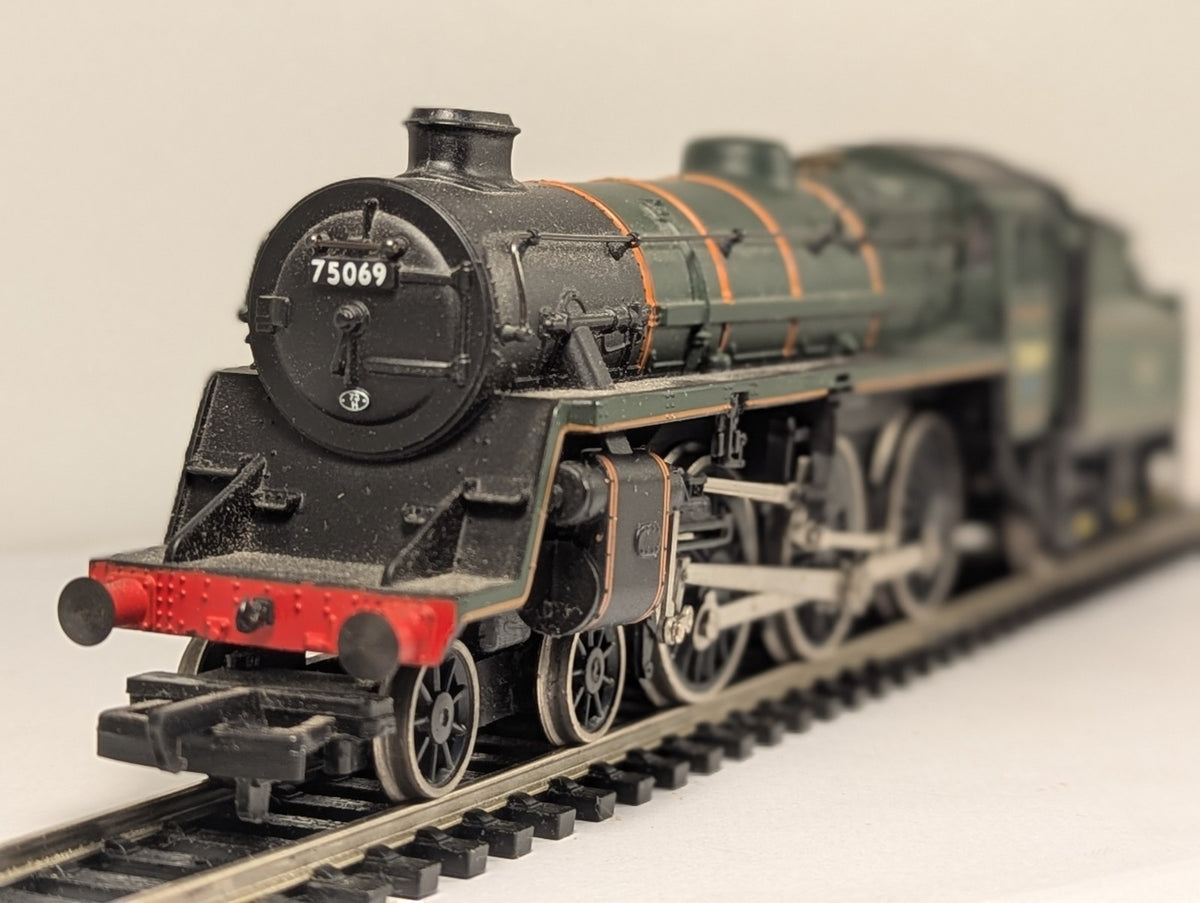 Bachmann Branchline 31-106 OO Gauge BR Standard Class 4MT 4-6-0