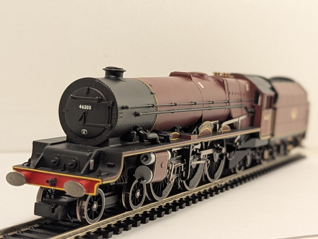 Hornby OO Gauge Princess Royal Class 8P 'Princess Margaret Rose'