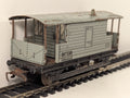 Hornby Dublo OO Gauge BR 20-Ton Goods Brake Van Goods Wagon M730026