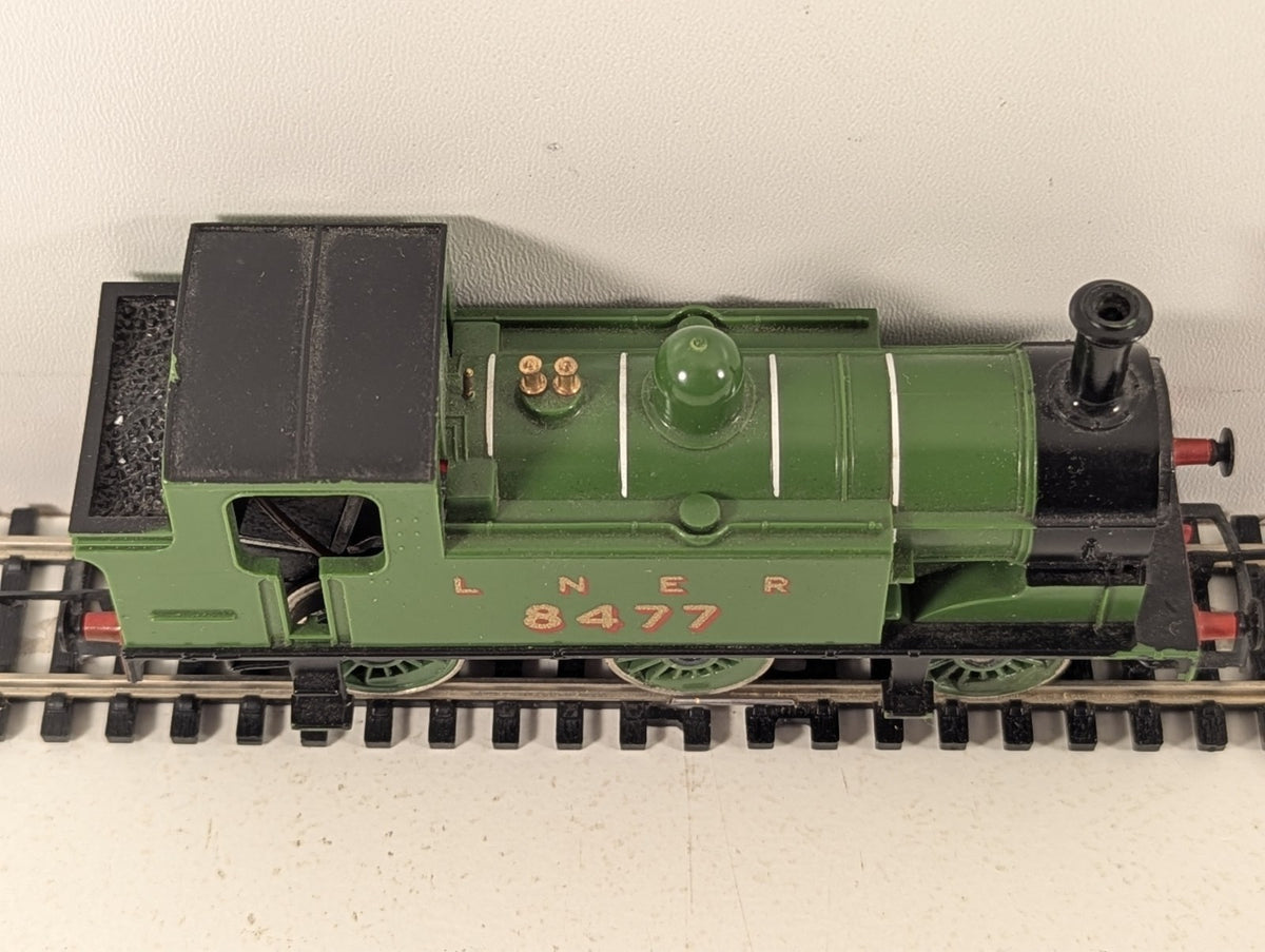 Hornby R252 LNER Class J83 0-6-0T Steam Locomotive OO Gauge