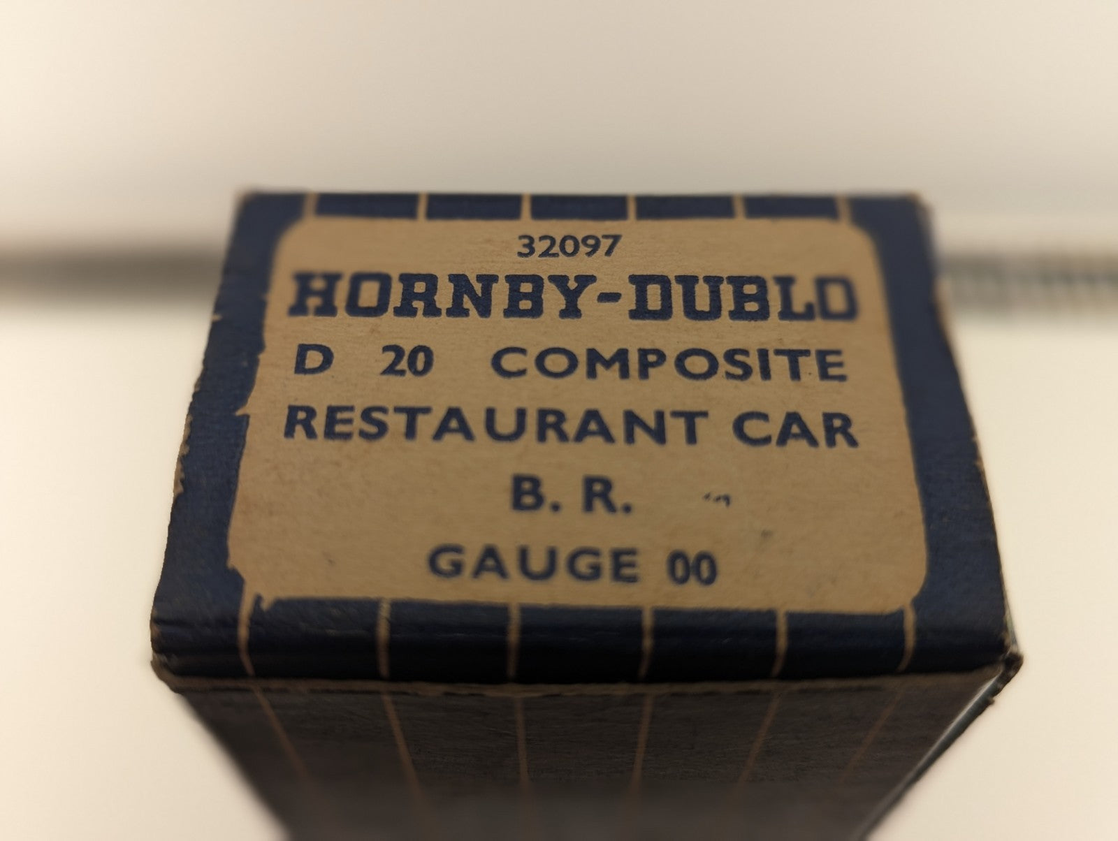 Hornby Dublo 32097 OO Gauge Stanier Restaurant Coach