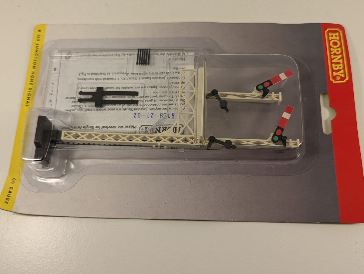 Hornby R169 OO Gauge Junction Home Signal