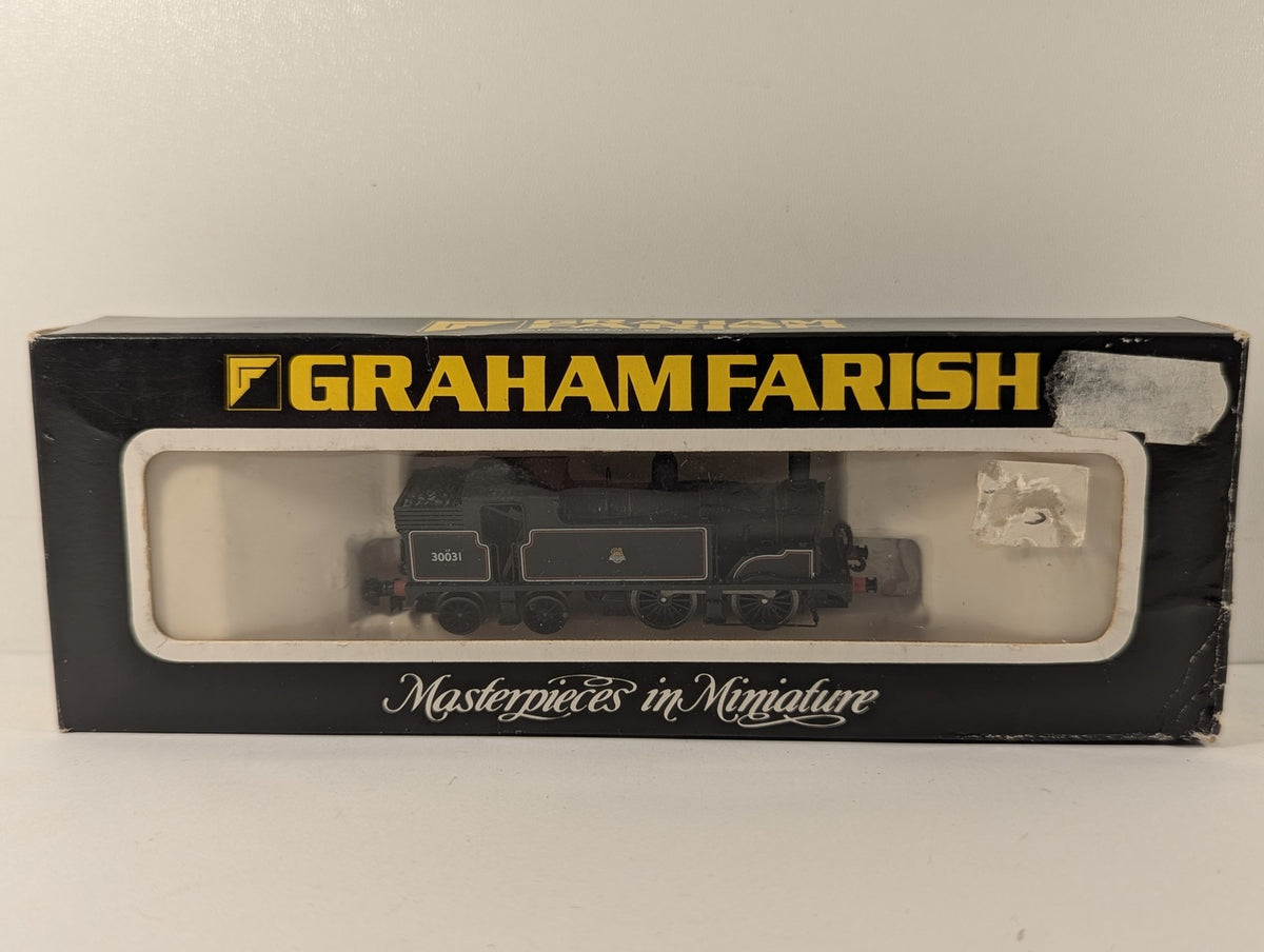 Graham Farish N Gauge Class M7 0-4-4T Steam - Spares/ Repair