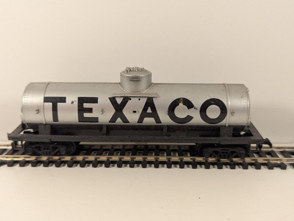 Tyco HO Scale Texaco Single Dome Tank Wagon