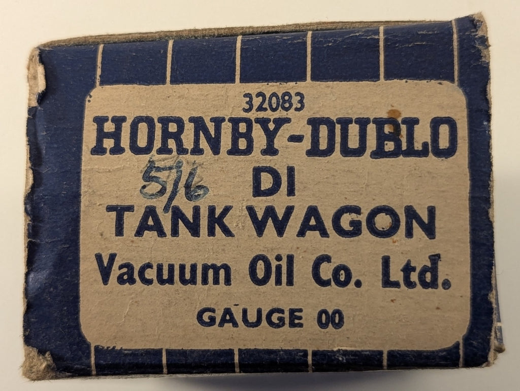 Hornby Dublo 14 Ton Tank Wagon OO Gauge - Boxed