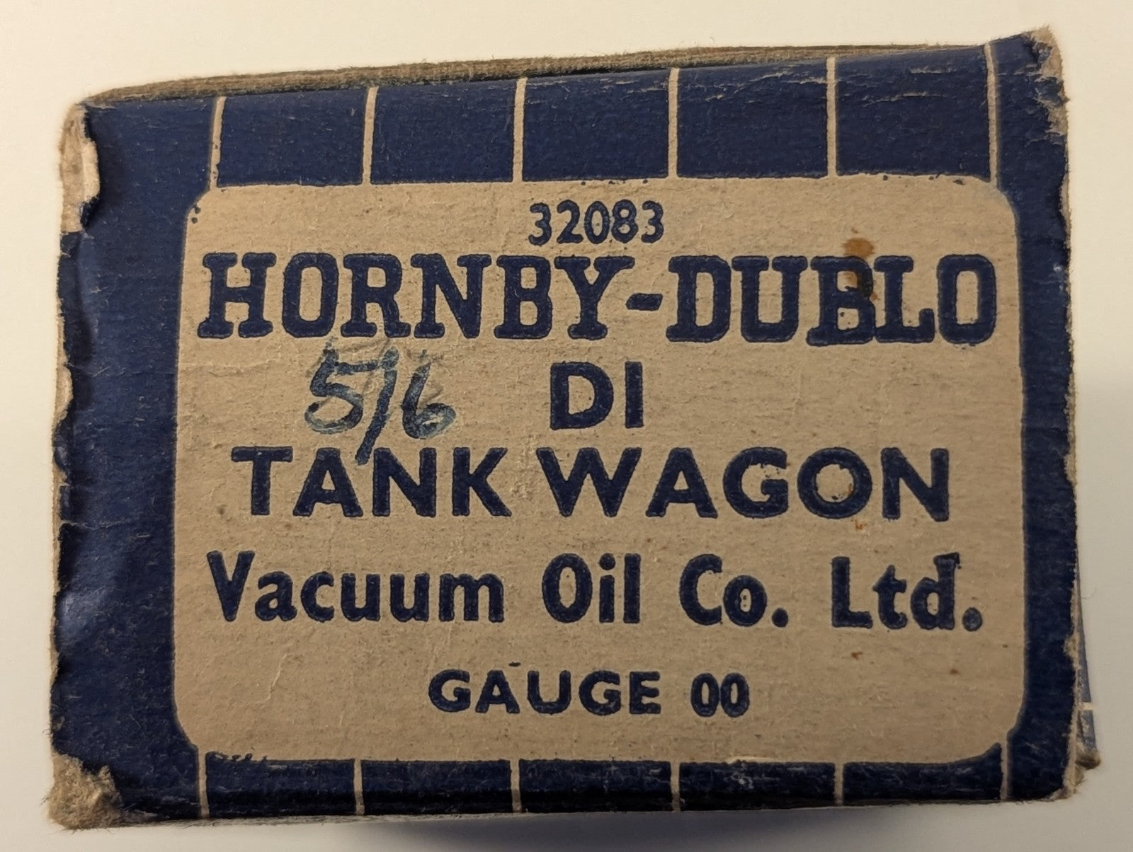 Hornby Dublo 14 Ton Tank Wagon OO Gauge - Boxed