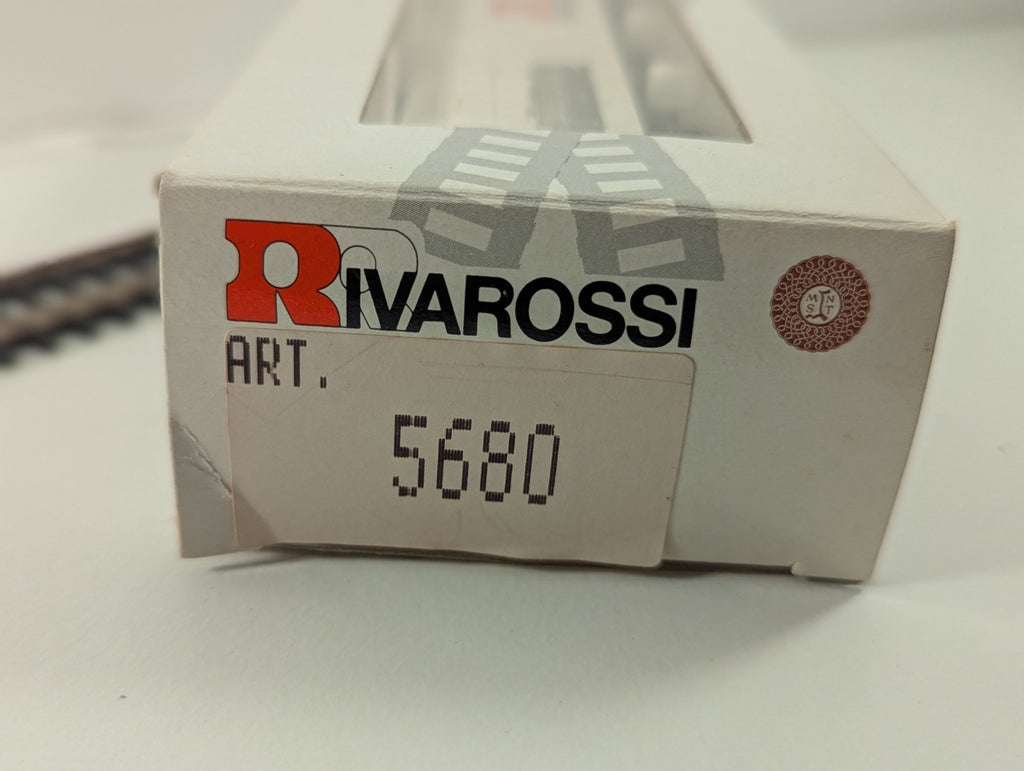 Rivarossi HO Scale 2-Axle Refrigerator Wagon