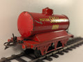 Hornby O Gauge No. 1 Motor Shell Spirit Tank Wagon Shell Red