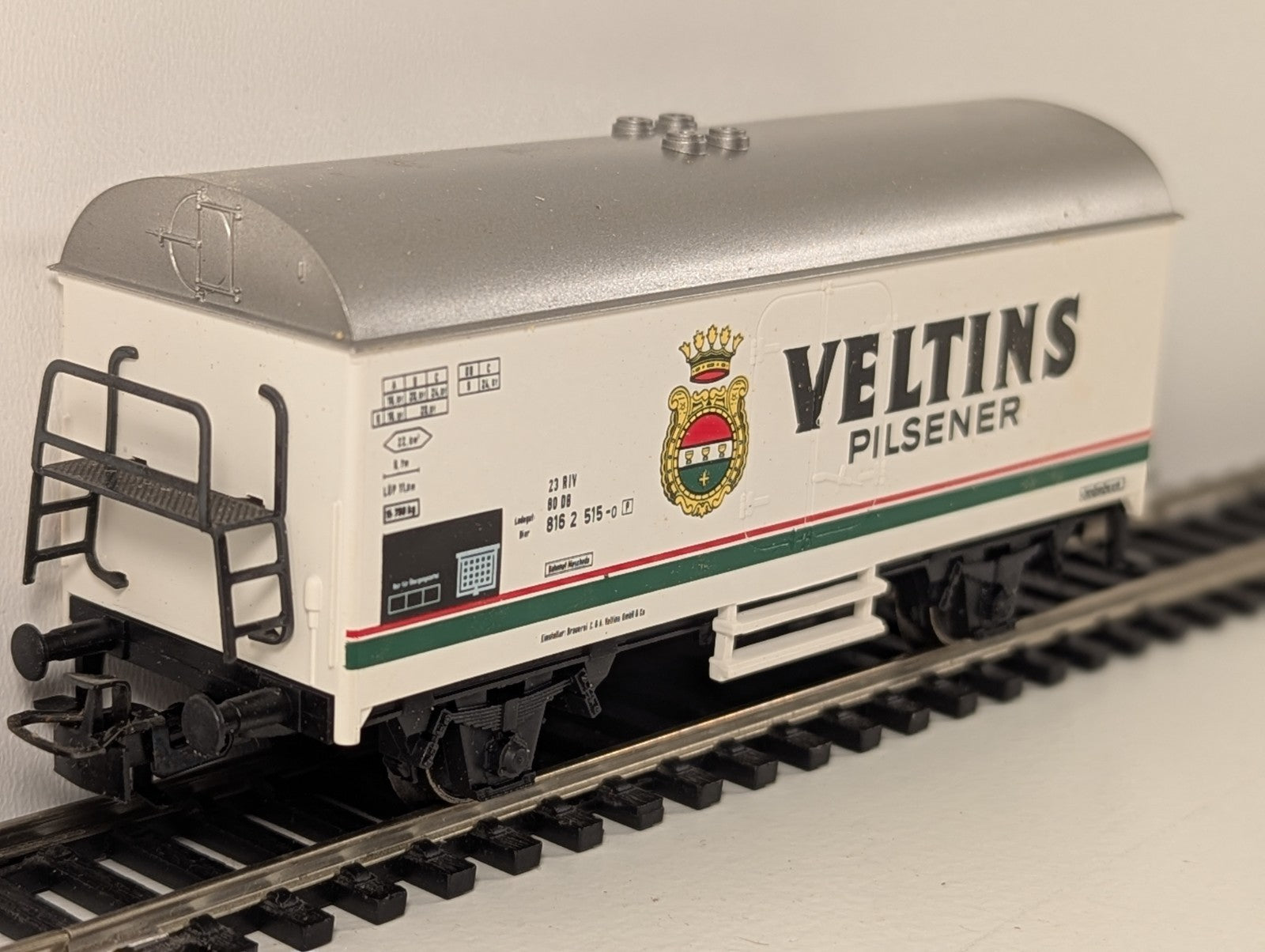 Märklin HO 4416 Veltins Pilsener Refrigerator Wagon