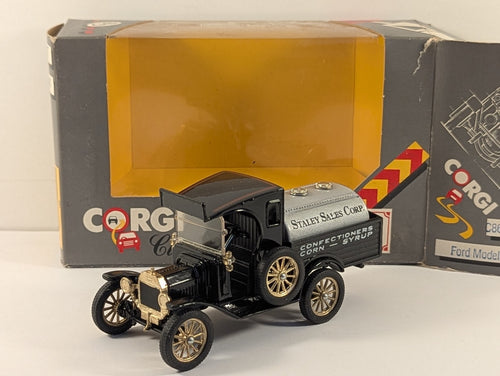 Corgi Classics C864/1 Ford Model T Tanker Staley Sales Corp