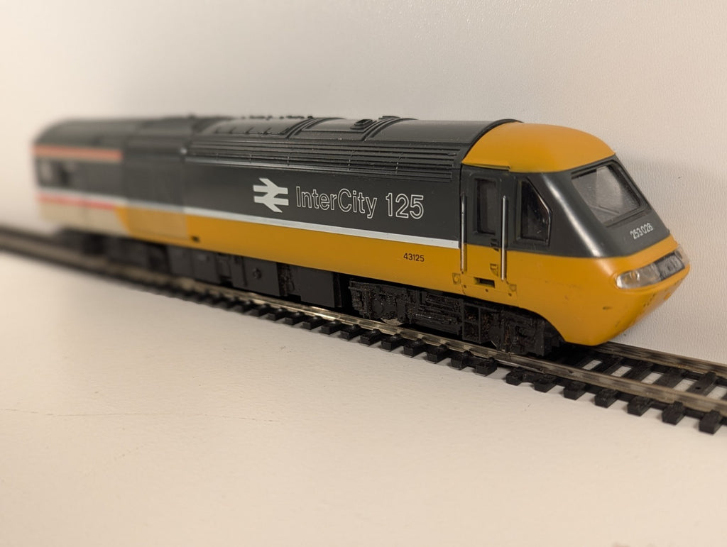 Hornby InterCity 125 HST Power Car Standard Livery Dummy Unit