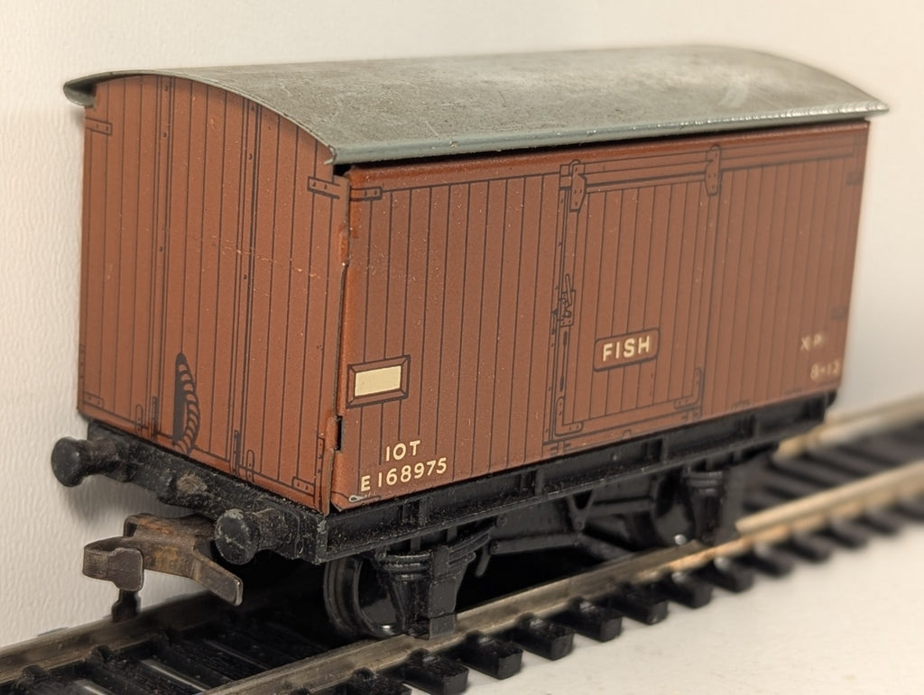 Hornby Dublo D1 Fish Van OO Gauge - Boxed