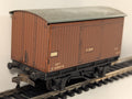 Hornby Dublo D1 Fish Van OO Gauge - Boxed