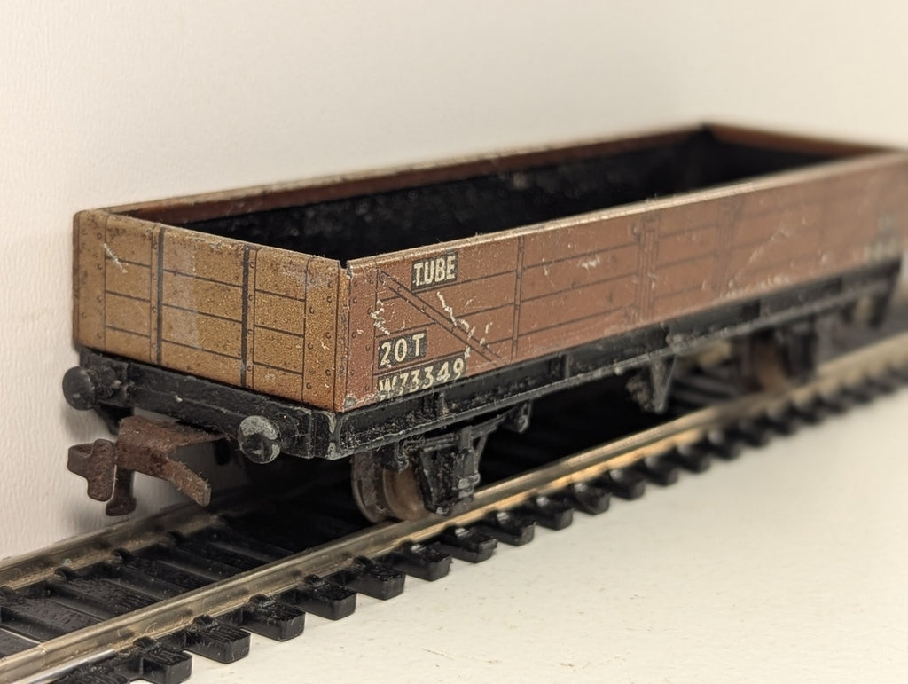 Hornby Dublo Tube Wagon OO Gauge