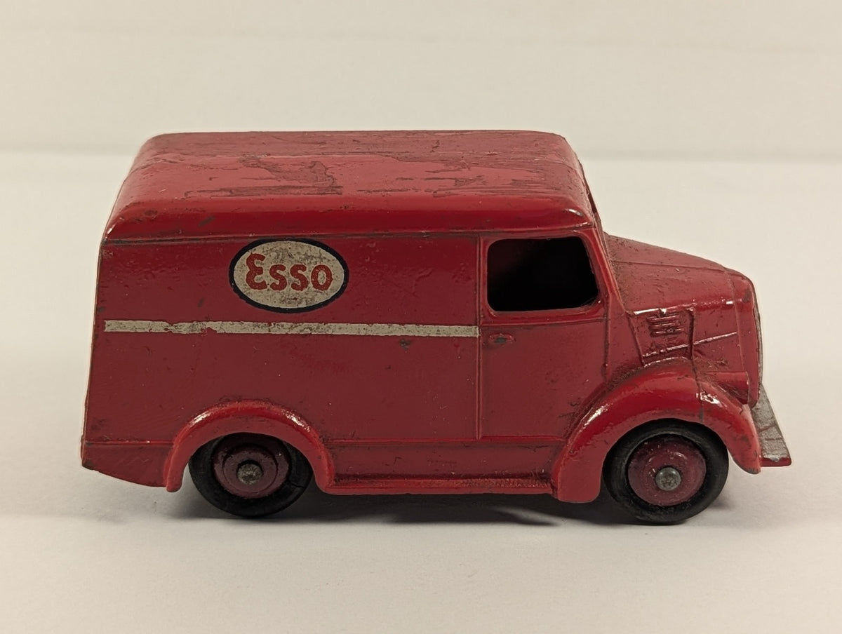 Dinky Toys Trojan Van Die-cast Van Esso