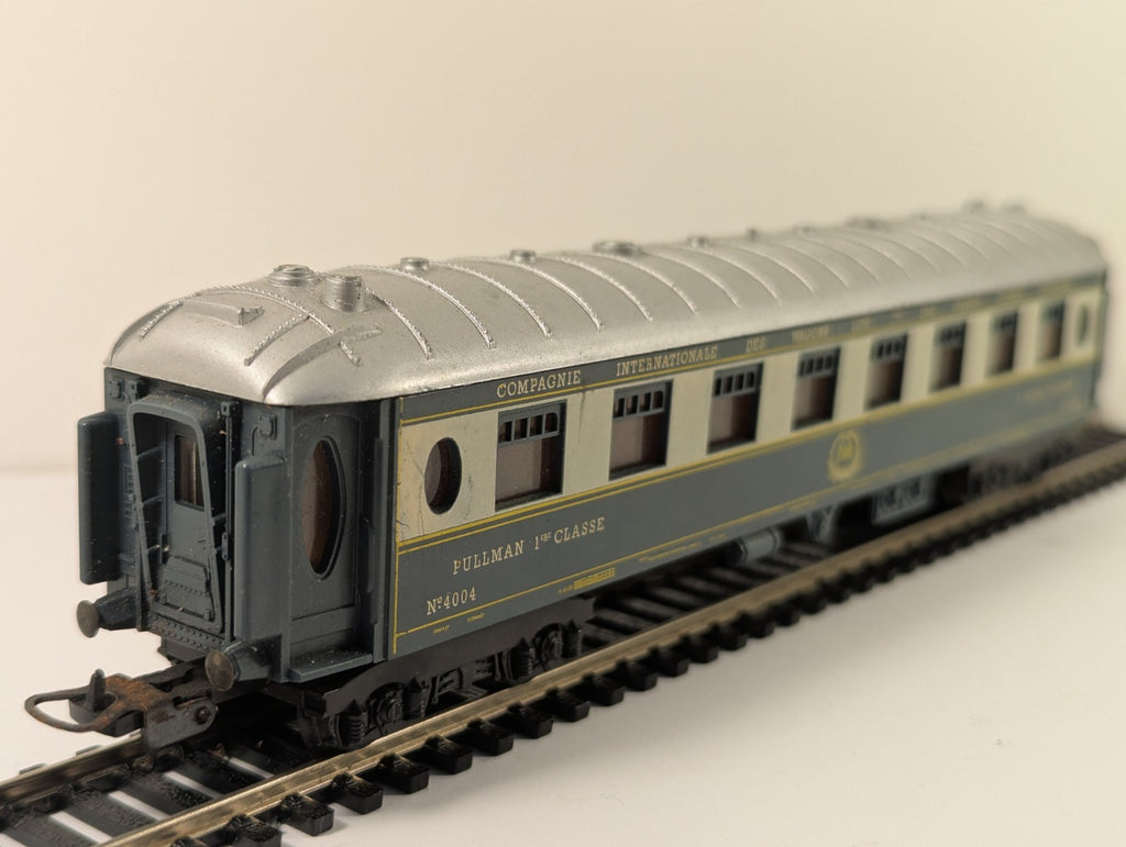 Lima HO Gauge CIWL Pullman 1st Class Coach 4004