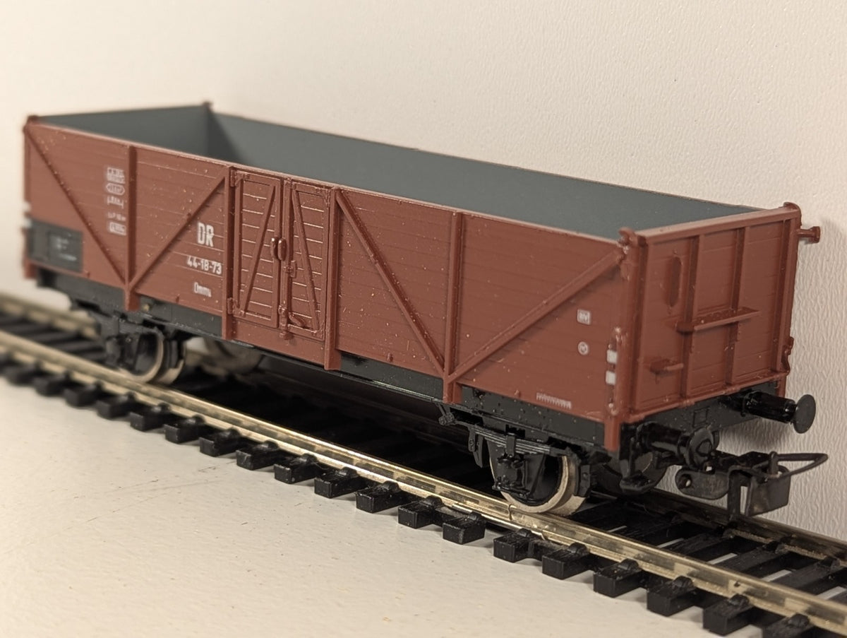 Piko 5-6410-181 HO Gauge DR Open Goods Wagon 44-18-73