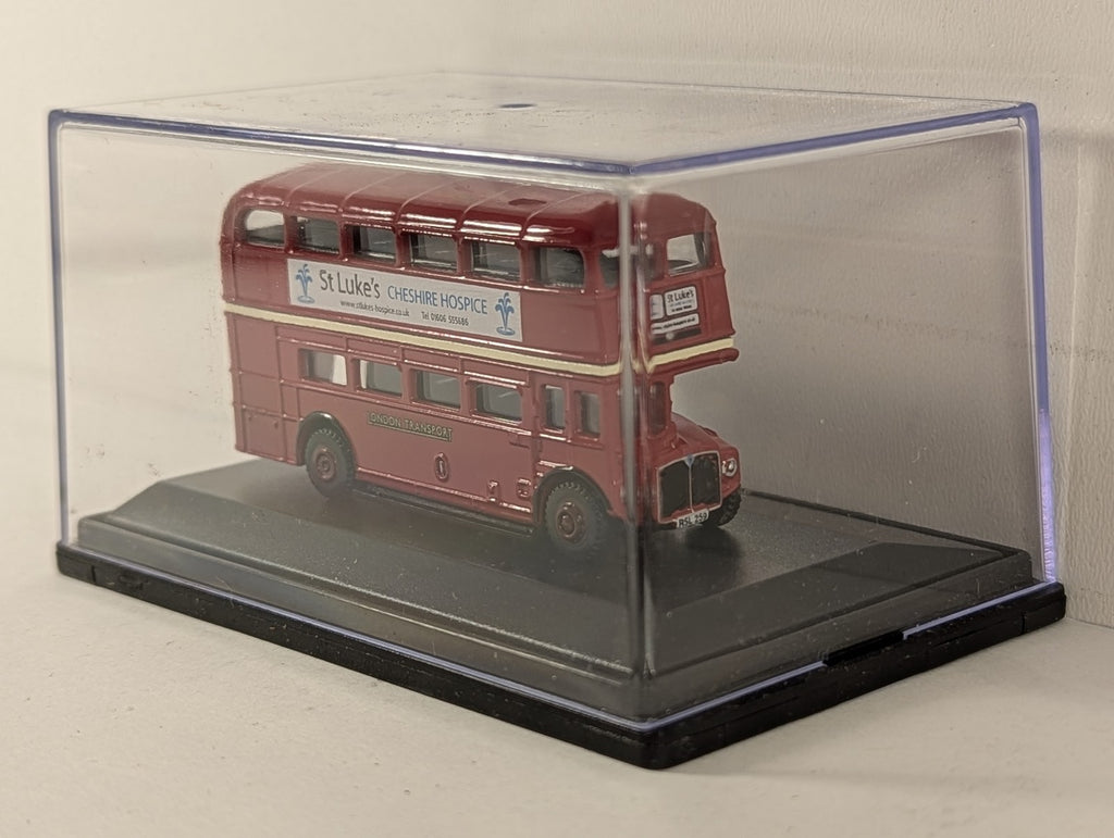 Oxford Diecast N Gauge AEC Routemaster - London Transport