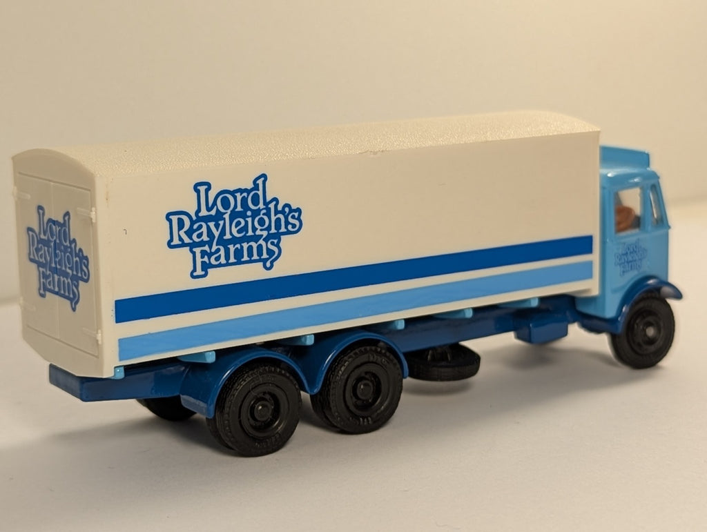 EFE AEC Mammoth Lord Rayleighs Farm Box Van – 1:76 Scale