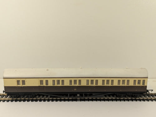 Airfix OO Gauge GWR Suburban Brake Coach