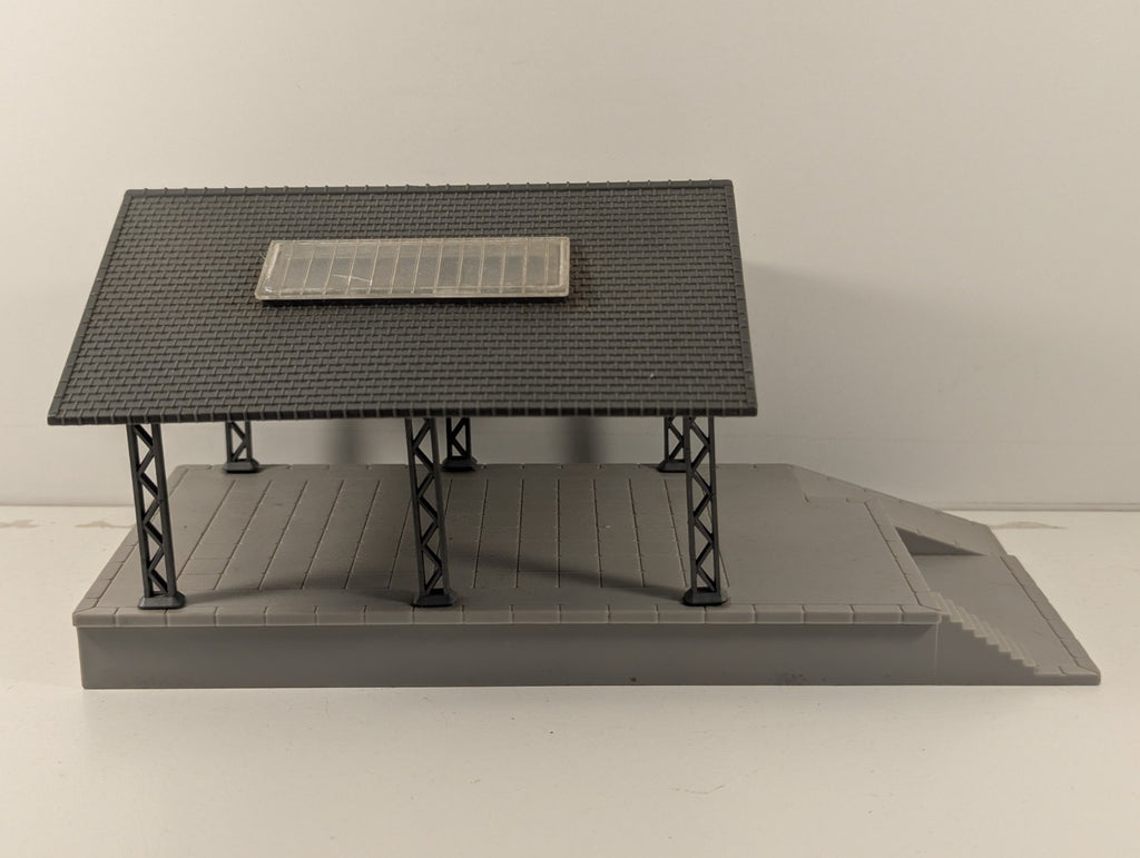 Jouef HO Gauge Covered Goods Platform