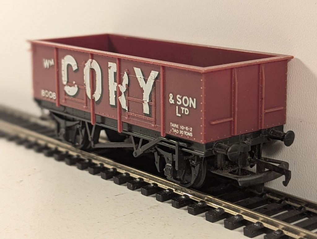 Tri-ang OO Gauge Wm Cory & Son Ltd 20 Ton Mineral Wagon Open Wagon