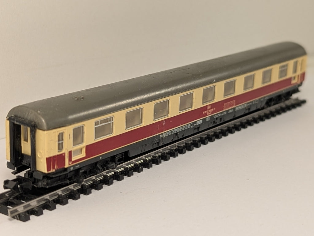 Fleischmann N Gauge DB Composite Passenger Coach