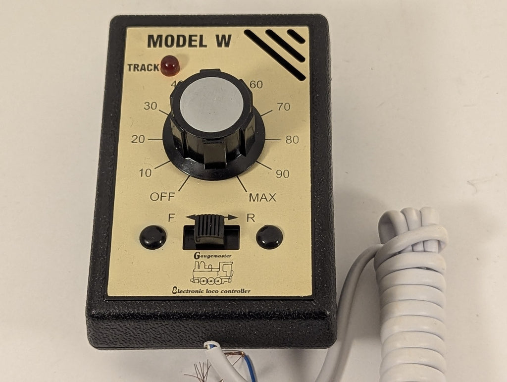 Gaugemaster OO/HO & N Gauge Model W Walkabout Controller