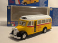 The Malta Bus – Die-Cast Metal Model by Leaf / Alexsandro