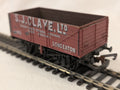Dapol OO Gauge S.J. Claye Ltd 7 Plank Wagon
