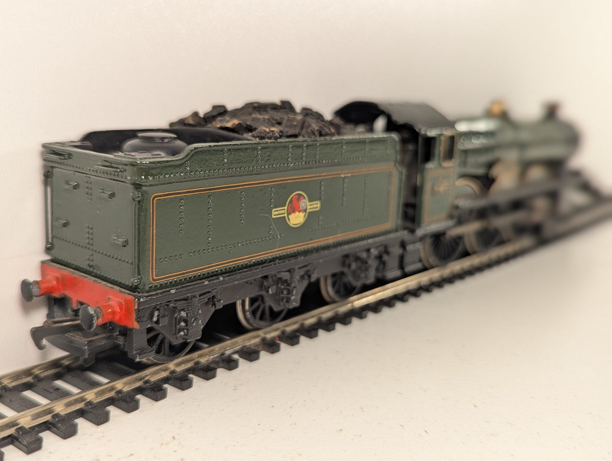Tri-ang Wrenn OO Gauge Castle Class 4-6-0 'Great Western' Steam Locomotive 7007
