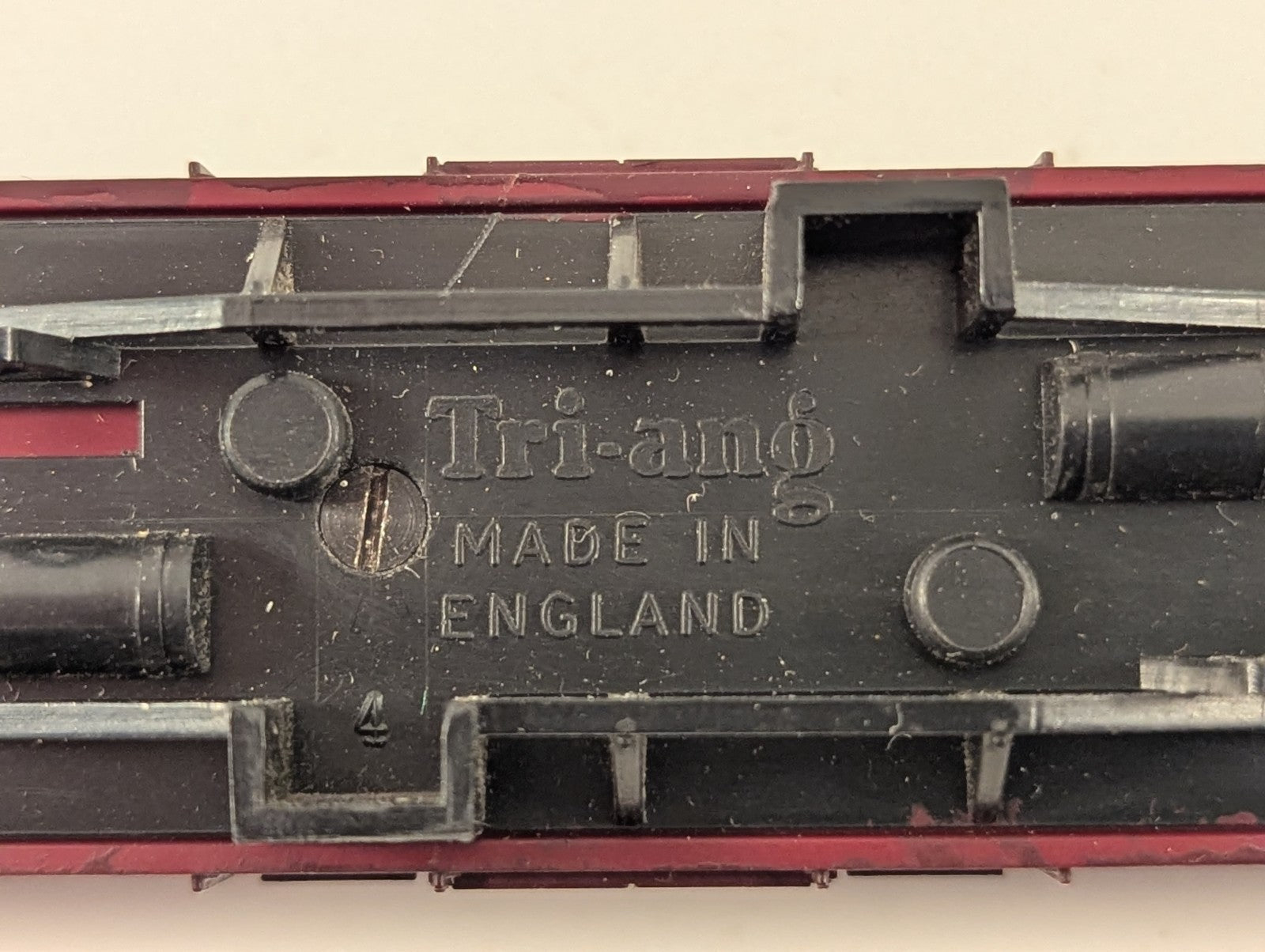 Tri-ang TT Gauge LMS Utility Van
