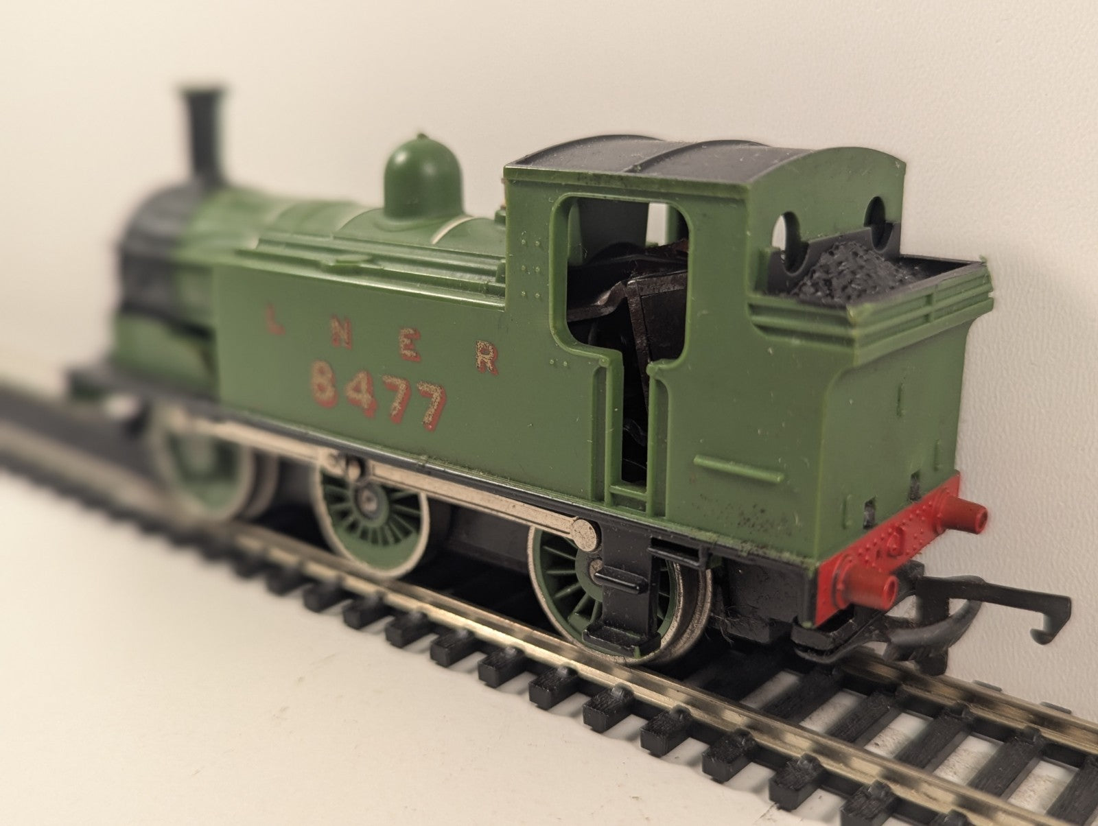 Hornby R252 OO LNER J83 8477 Tank Loco Spares
