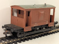 Hornby Dublo 4311 BR Brown 20 Ton Standard Goods Brake Van