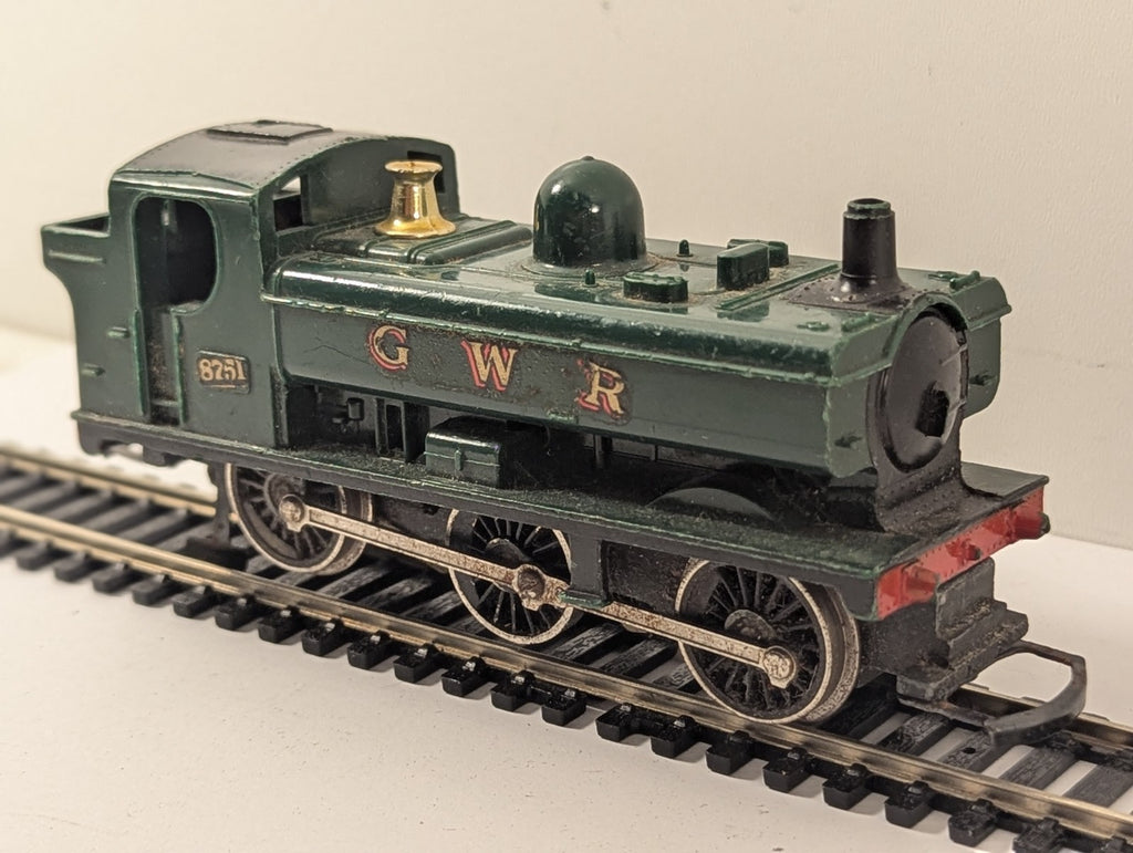 Hornby R041 OO Gauge GWR 57xx Pannier Tank 8751 - Spares