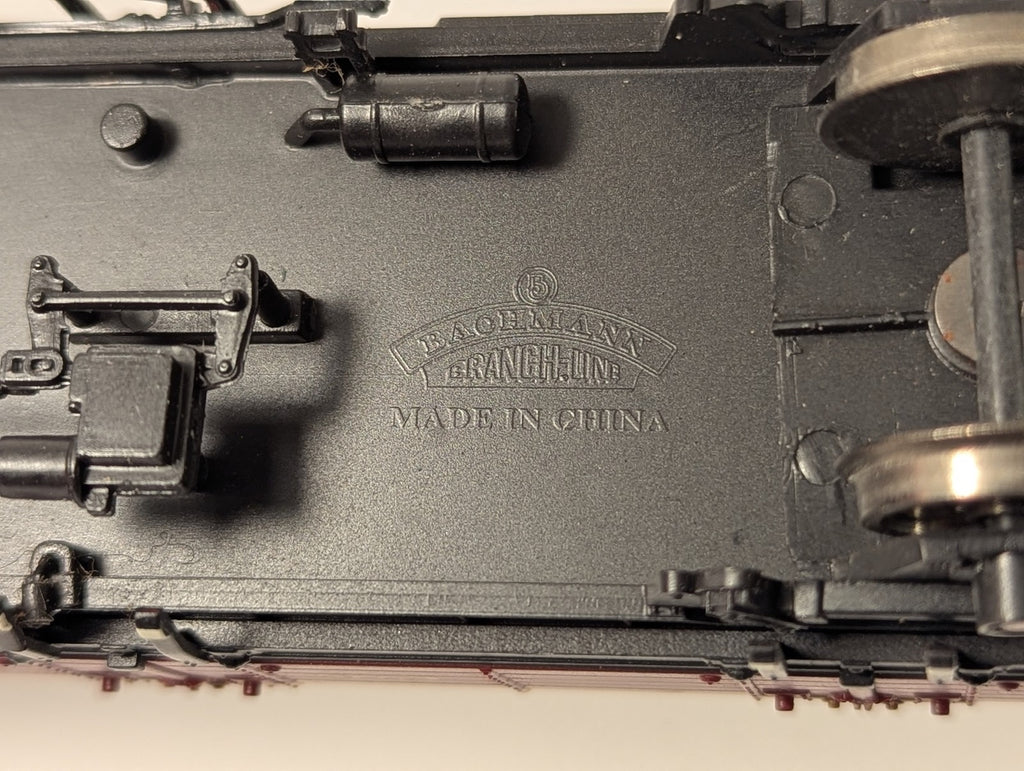 Bachmann Branchline OO Gauge OBA Dropside Open Wagon Goods Wagon 110636