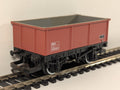 Hornby OO Gauge BR 24.5t MSV Mineral Wagon Goods Wagon B388469 BR Bauxite R232