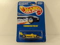 Hot Wheels 1:64 Thunderstreak Die-cast Car Pennzoil Yellow 9545