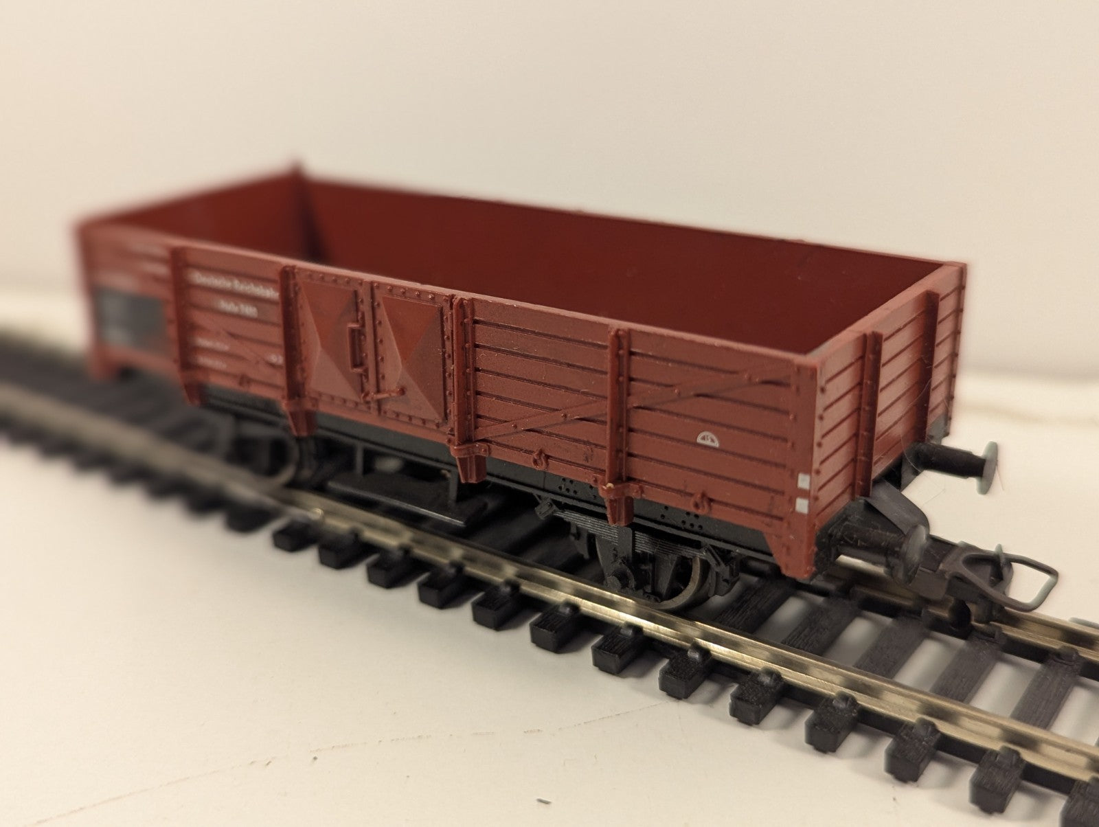 Fleischmann 5208FL H0 DRG O Halle Open Goods Wagon