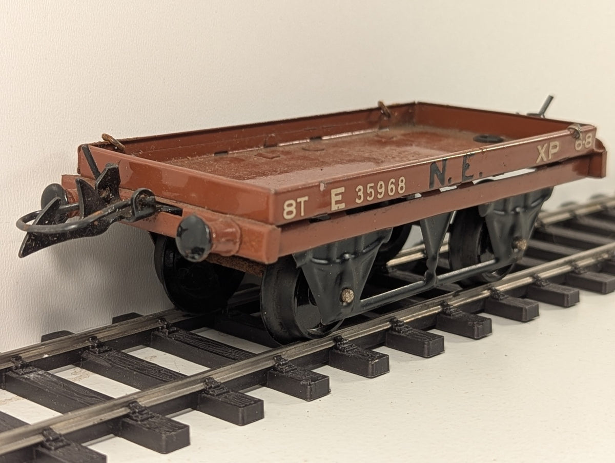 Hornby O Gauge No.1 Flat Truck
