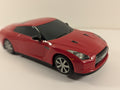 Scalextric C2990 Nissan GT-R Red Drift – 1:32 Scale – No Rear Spoiler