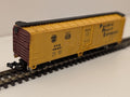 Bachmann N Gauge Pacific Fruit Express (PFE) Refrigerator Boxcar – “Reefer”