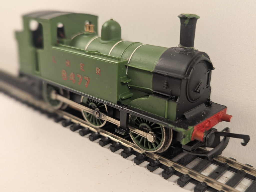 Hornby R252 OO LNER J83 8477 Tank Loco Spares
